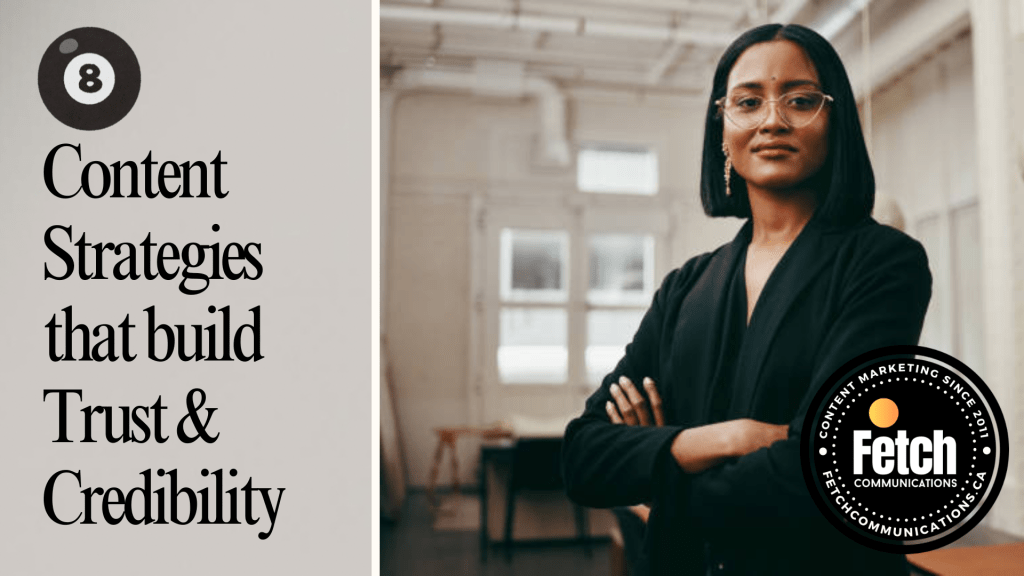 How to build Brand Trust through Content&nbsp;Marketing